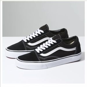 Old Skool Vans